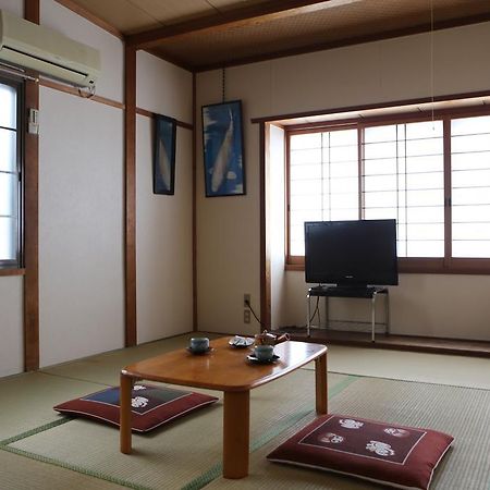 Minshuku Koinoyu Hotel Jurihama Kültér fotó