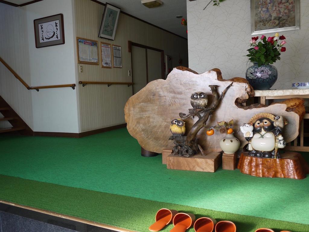 Minshuku Koinoyu Hotel Jurihama Kültér fotó